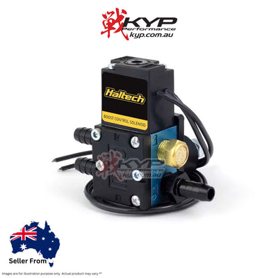 HALTECH Boost Control Solenoid 4 Port - HT-020401