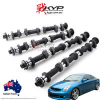 RSE CAMSHAFT SET SPEC-R VQ35HR 274-11.30/11.00 NISSAN