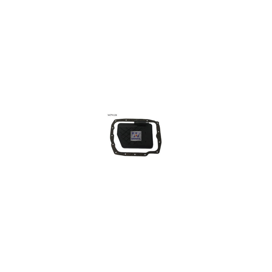 Wesfil TRANSMISSION FILTER KIT RTK184 MITSUBISHI - WCTK126