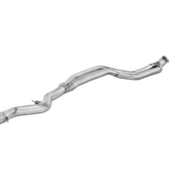 Akrapovic Link Pipe Set (SS) for BMW F30 335i and F32 435i