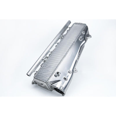 CSF Racing Charge Air "Super" Intake Manifold - Raw for Toyota Supra A90 A91/BMW 2, 3, 4 Series (B58 Gen 2)