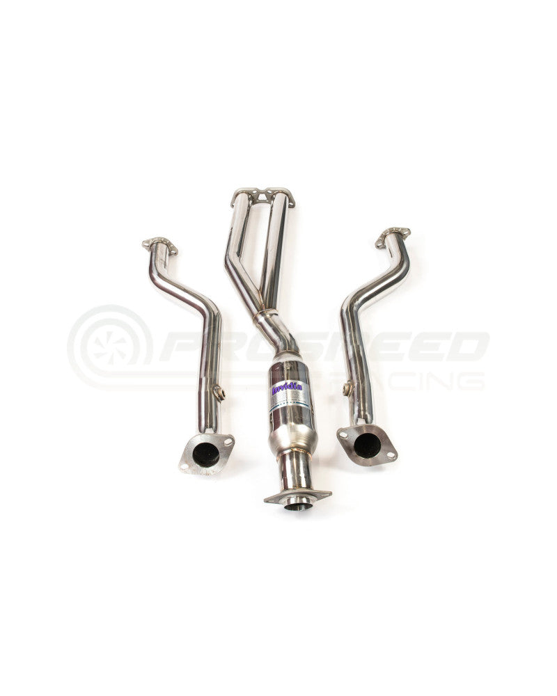 Invidia Mid Pipe Lexus IS250 GSE20R/IS350 GSE21R 05-13