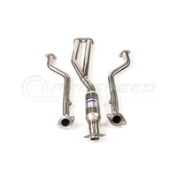 Invidia Mid Pipe Lexus IS250 GSE20R/IS350 GSE21R 05-13