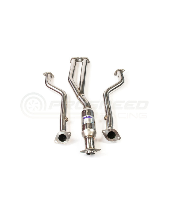 Invidia Mid Pipe Lexus IS250 GSE20R/IS350 GSE21R 05-13