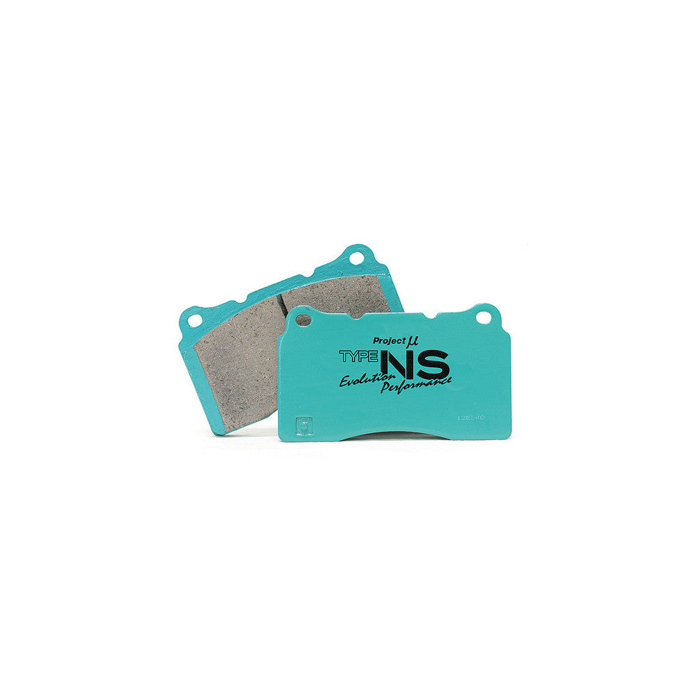 Project Mu NS-EP Front Brake Pads - Hyundai i20 N BC3 21+ - NDB8461-NS-EP