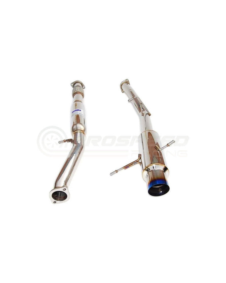 Invidia N1 Cat back Exhaust Subaru WRX/STI GC8 94-00