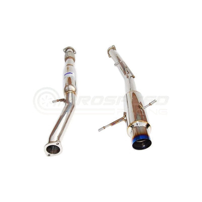 Invidia N1 Cat back Exhaust Subaru WRX/STI GC8 94-00
