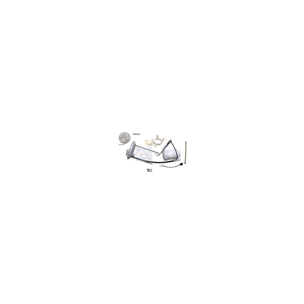 Wesfil IN TANK FUEL FILTER Z923 MITSUBISHI - WCF237