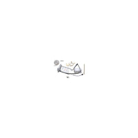 Wesfil IN TANK FUEL FILTER Z923 MITSUBISHI - WCF237
