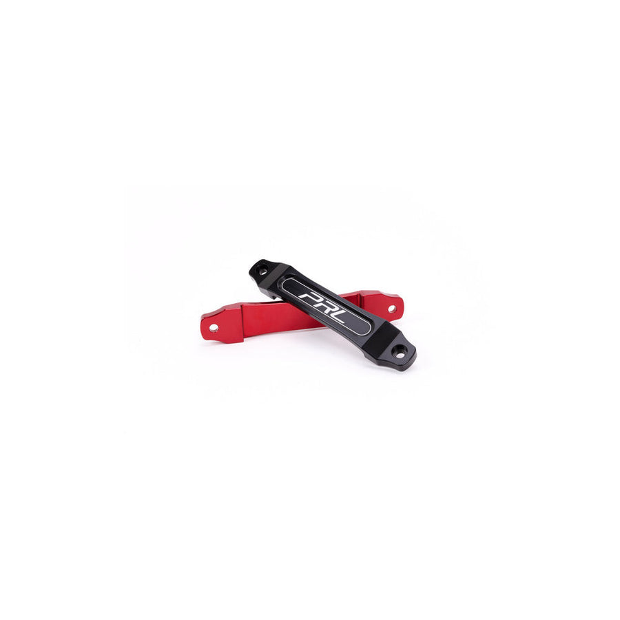 PRL Motorsports V3 Billet Battery Tie Down Size H5 Black