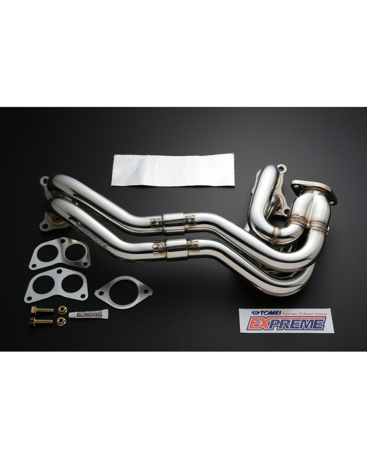 TOMEI EXPREME EXHAUST MANIFOLD FA20 UNEQUAL-LENGTH FOR 86/BRZ/FR-S 412003