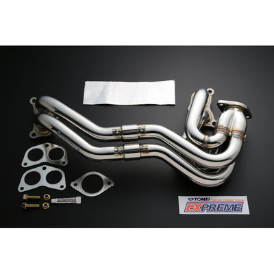 TOMEI EXPREME EXHAUST MANIFOLD FA20 UNEQUAL-LENGTH FOR 86/BRZ/FR-S
