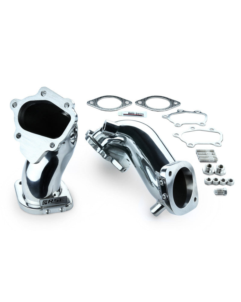 RSE TURBINE OUTLET PIPE GT-R RB26DETT