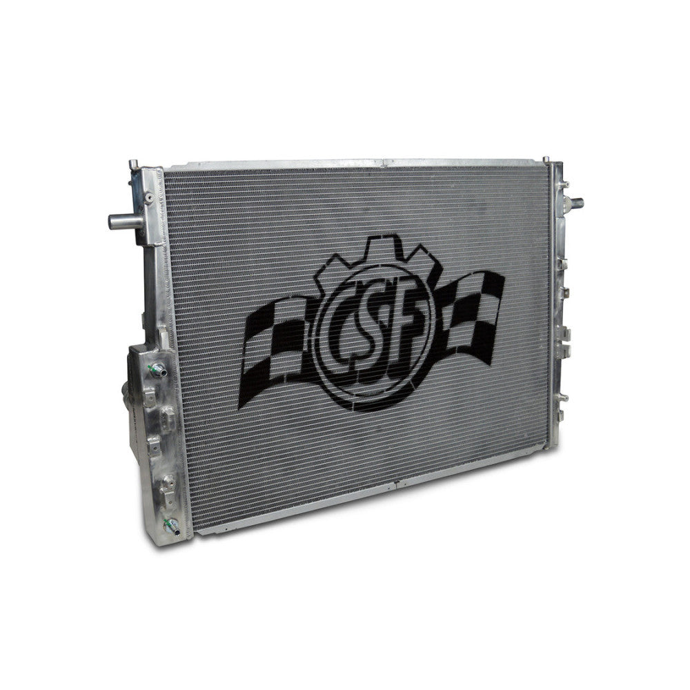 CSF Racing Aluminium Radiator for Ford Super Duty 6.4L Turbo Diesel