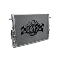 CSF Racing Aluminium Radiator for Ford Super Duty 6.4L Turbo Diesel