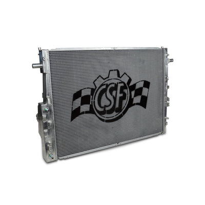 CSF Racing Aluminium Radiator for Ford Super Duty 6.4L Turbo Diesel