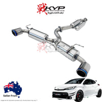 HKS Hi-Power Spec L II Muffler Exhaust System FOR TOYOTA GR Yaris GXPA16