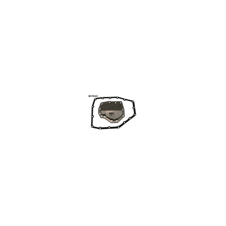 Wesfil TRANSMISSION FILTER KIT NISSAN - WCTK241