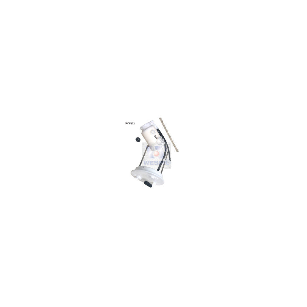 Wesfil IN TANK FUEL FILTER Z944 HONDA - WCF322