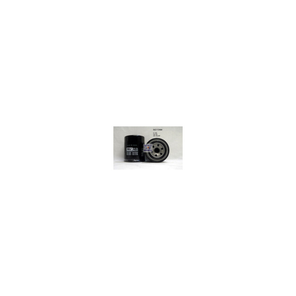 Wesfil OIL FILTER Z172 HOLDEN/SUZUKI - WZ172NM