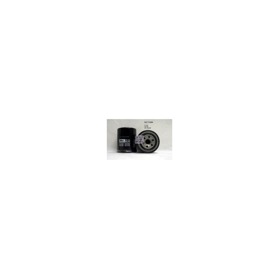 Wesfil OIL FILTER Z172 HOLDEN/SUZUKI - WZ172NM