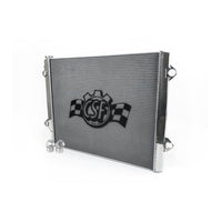 CSF Racing Aluminium Radiator for Toyota Tacoma Gen 2/3 for Toyota Tacoma Gen 2/3