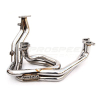Invidia Equal Length Big Tube Headers and Up Pipe Subaru WRX/STI/FXT/LGT (EJ20/EJ25)