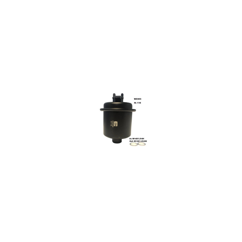 Wesfil EFI FUEL FILTER Z463 HONDA - WZ463