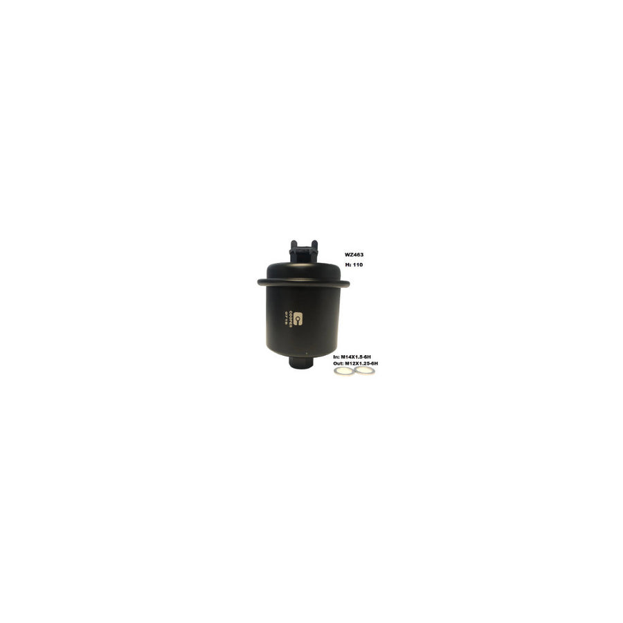 Wesfil EFI FUEL FILTER Z463 HONDA - WZ463