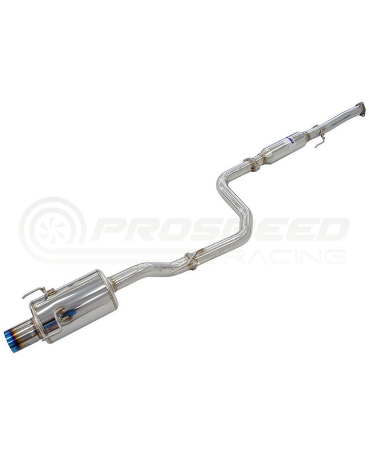 Invidia G200 70mm Cat Back Exhaust Honda Civic EG 91-95
