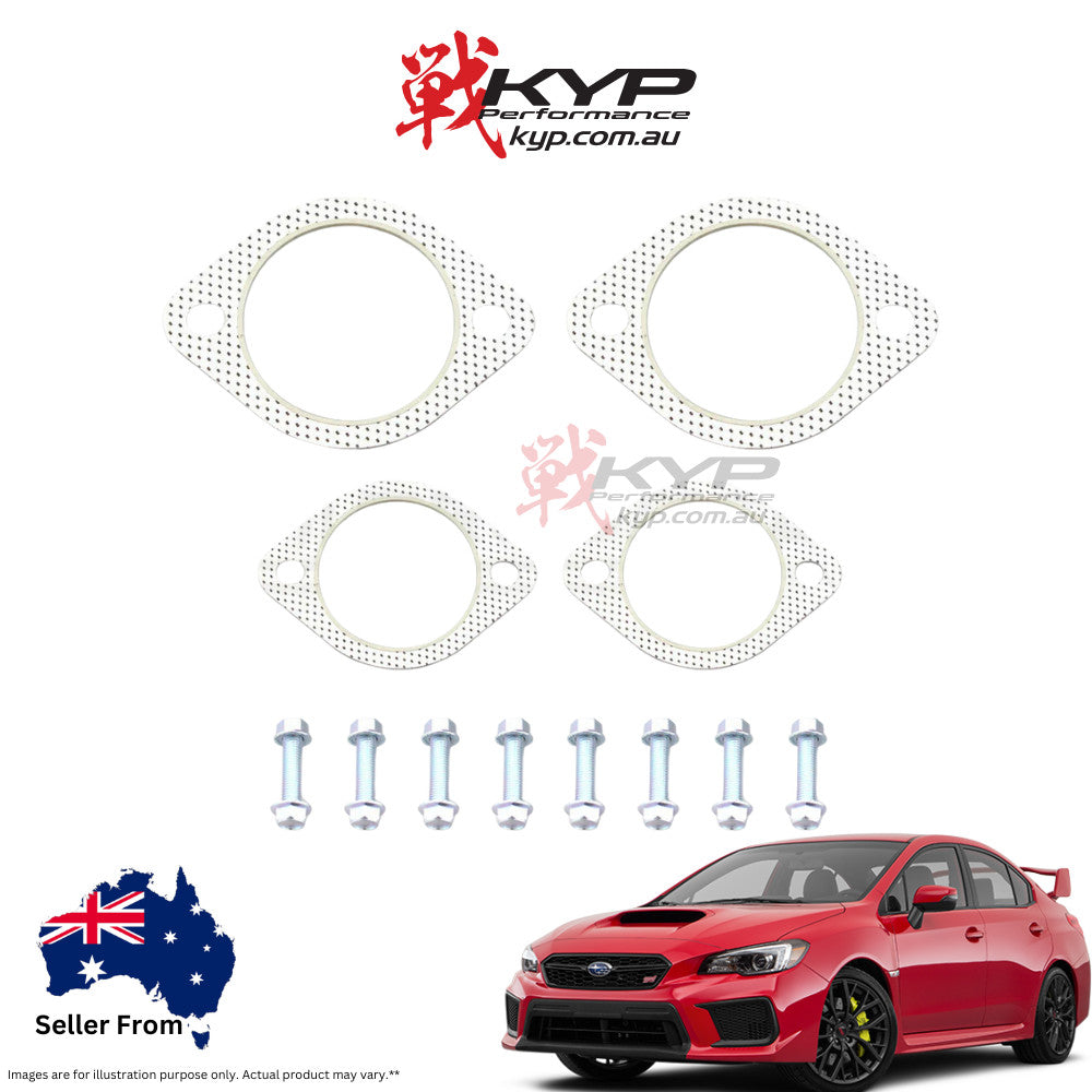 Invidia Q300/R400 Gasket/Hardware Kit Subaru WRX/STI 08-21