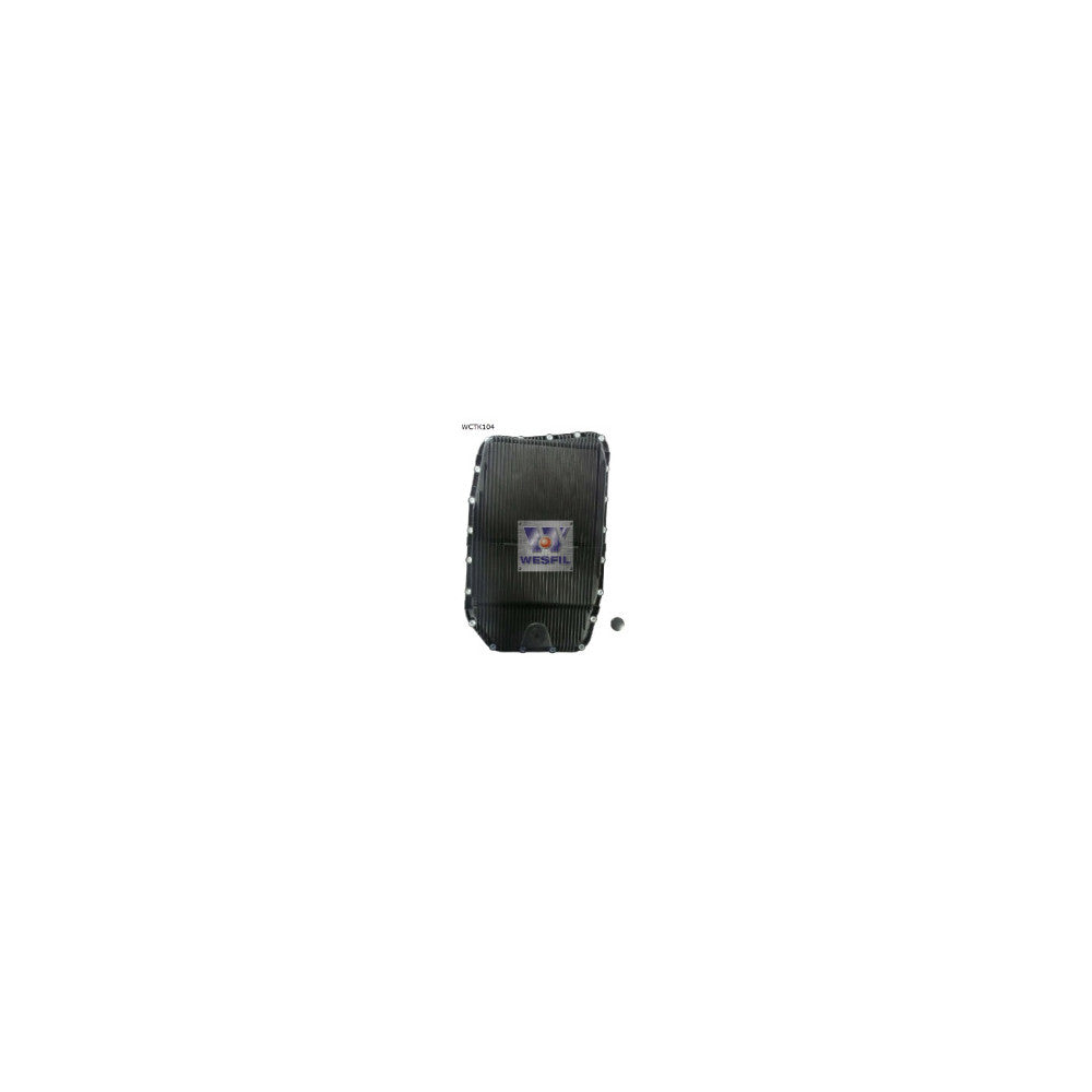 Wesfil TRANSMISSION FILTER KIT RTK153 FORD - WCTK104