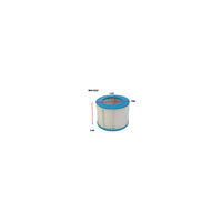 Wesfil AIR FILTER A1335 TOYOTA - WA1022