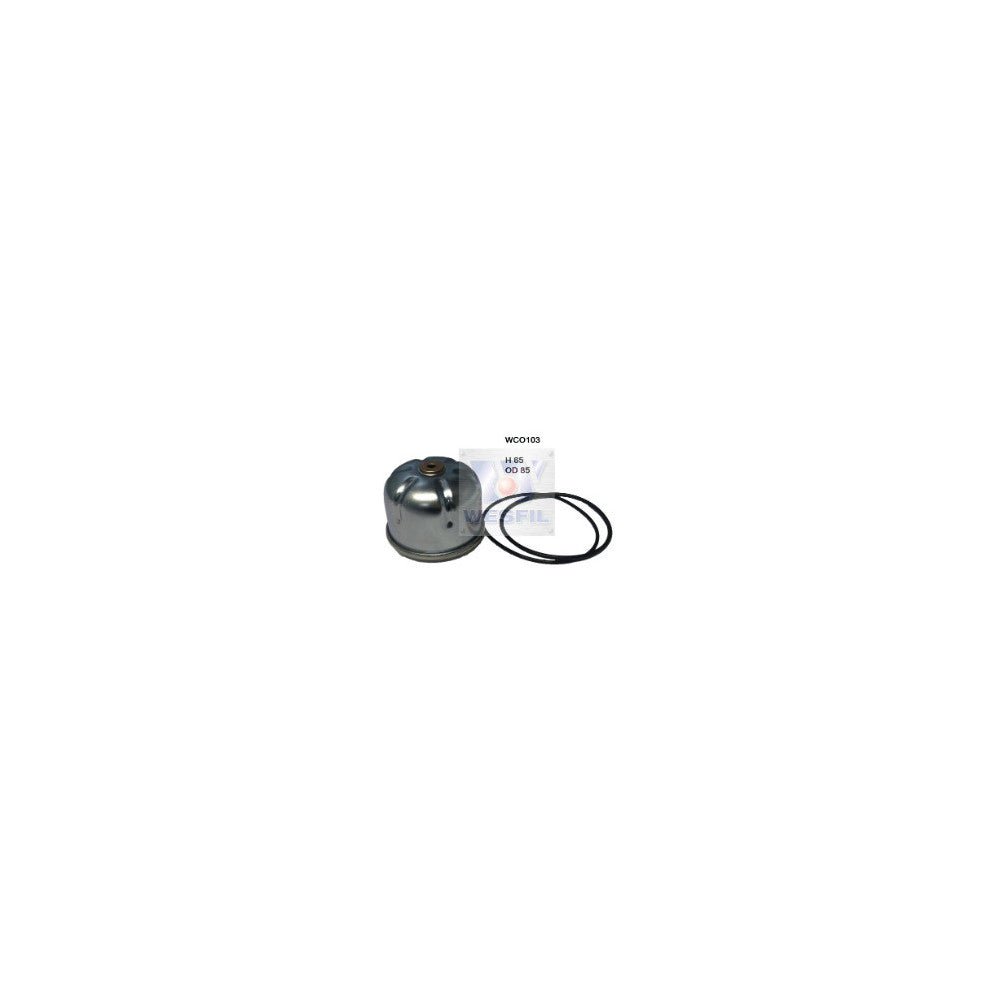 Wesfil OIL FILTER R2698P LANDROV/FORD - WCO103