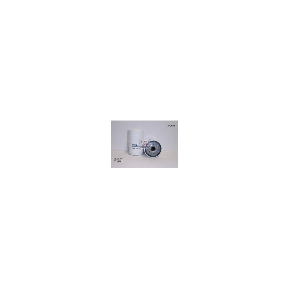 Wesfil OIL FILTER Z689 ROVER/MG - WCO18NM