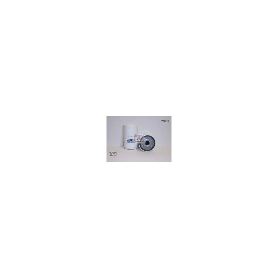 Wesfil OIL FILTER Z689 ROVER/MG - WCO18NM