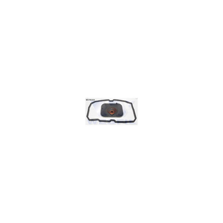 Wesfil TRANSMISSION FILTER KIT RTK131 MERCEDES MERCEDES - WCTK163