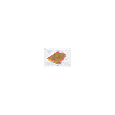 Wesfil AIR FILTER A1316 FORD/MAZDA - WA986