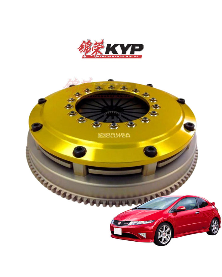 Ogura Racing Clutch ORC-309D-05H | Metal Single Plate (Honda K20 / K24)
