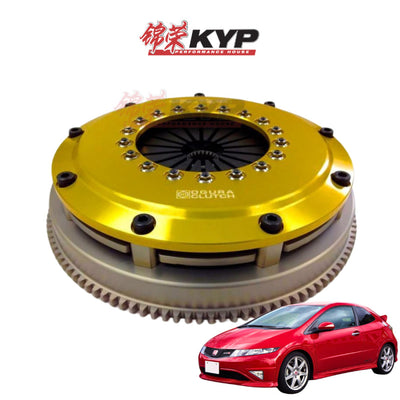 Ogura Racing Clutch ORC-309D-05H | Metal Single Plate (Honda K20 / K24)