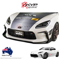 HKS FRONT SPOILER FOR TOYOTA GR86 ZN8 FA24