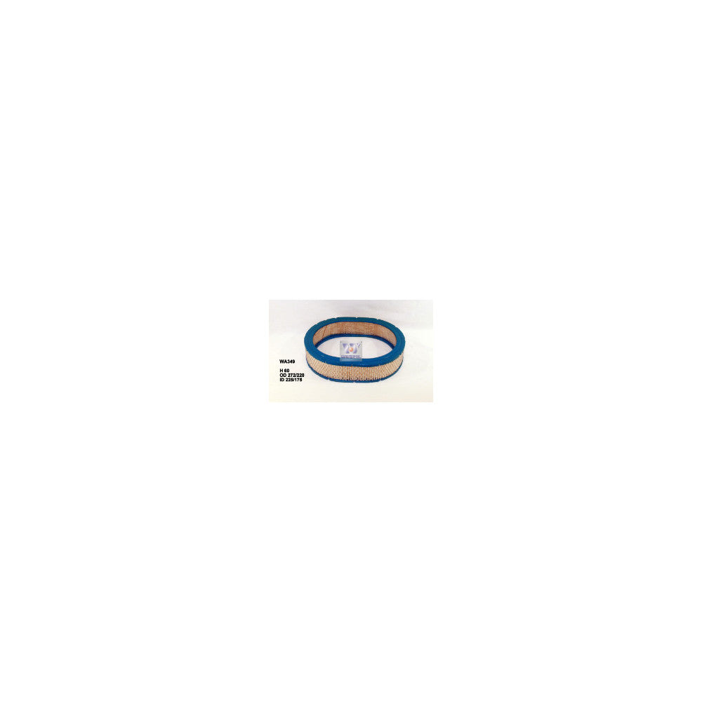 Wesfil AIR FILTER A349 NISSAN - WA349