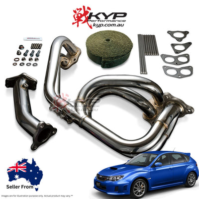 TOMEI EXPREME EXHAUST MANIFOLD EJ255/EJ257 SUBARU FORESTER SG5 02-12 Impreza WRX GC8 98-07 WRX STI A-Line GRF 09-14