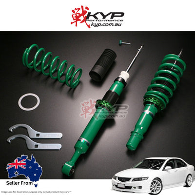 TEIN STREET ADVANCE Z COILOVER KIT FOR Honda Accord CL7 CL9