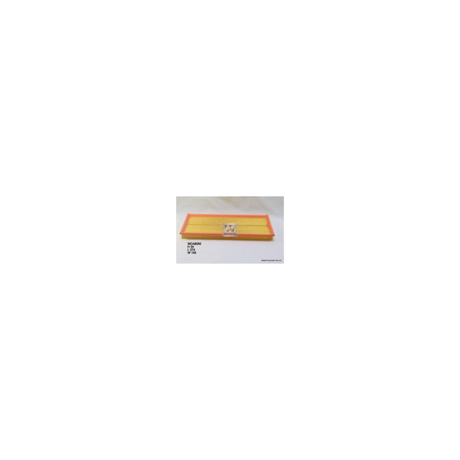 Wesfil AIR FILTER A474 ALFA - WCA9050