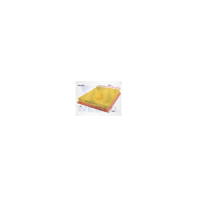 Wesfil AIR FILTER A1433 HOLDEN - WA1080