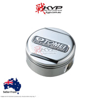 TOMEI OIL FILLER CAP NISSAN BUFF(SILVER)