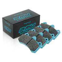 Project Mu H16-03 Race Brake Pad Set - Lotus Exige/HSV VZ w/ AP Racing CP7600 16mm (4-Piston) - F1760-16-H16-03