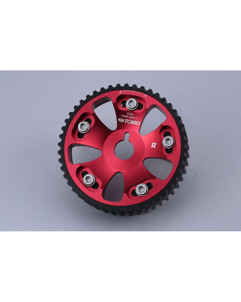 TOMEI ADJUSTABLE CAM GEAR 1JZ-GTE/2JZ-GTE 1PC
