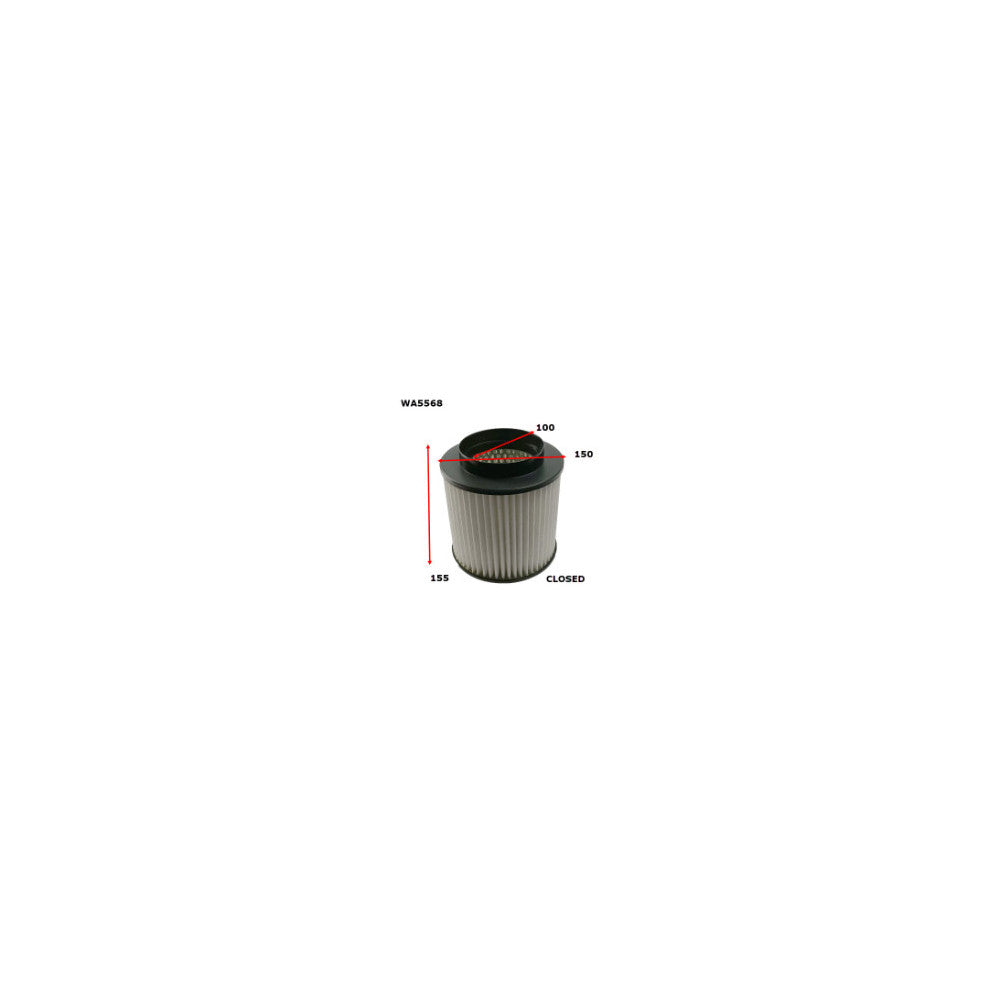 Wesfil AIR FILTER A2014 AUDI - WA5568